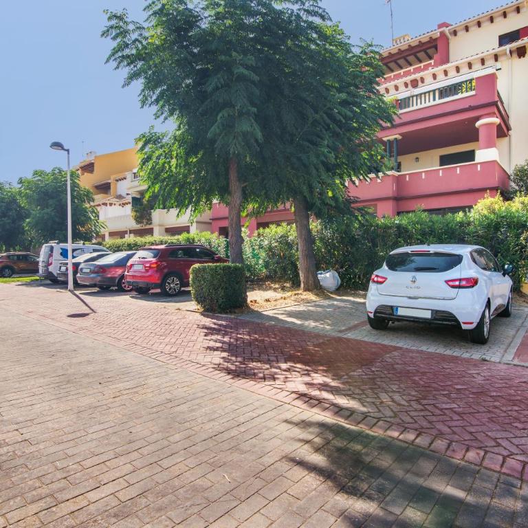 Saadia Golf - Apartamento Deluxe de 2 dormitorios con vistas al jardín - 26