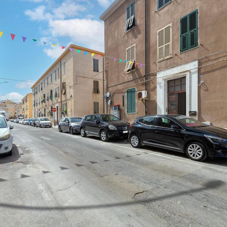 Mary's House- Alghero - Appartamento con doccia - 18
