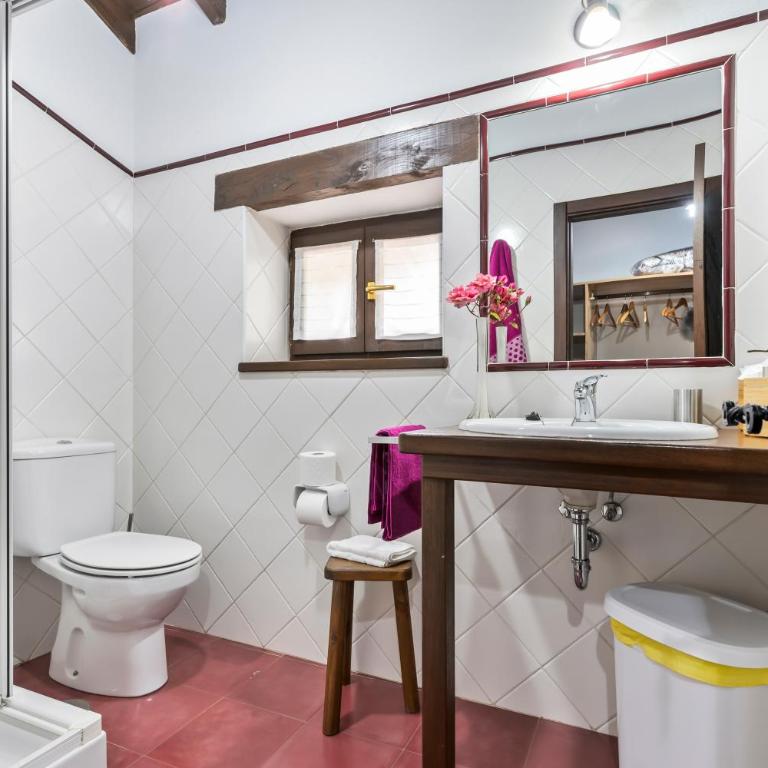 Casa De Aldea La Venta Los Probes - Three-Bedroom Premium Apartment with Balcony - 17