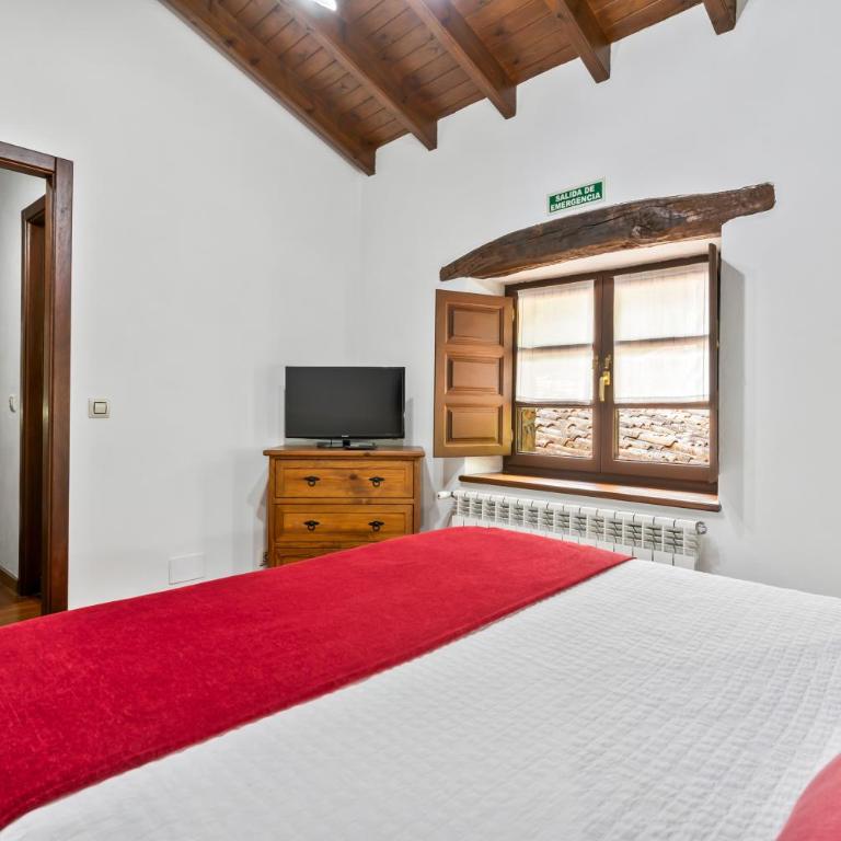 Casa De Aldea La Venta Los Probes - Three-Bedroom Premium Apartment with Balcony - 12