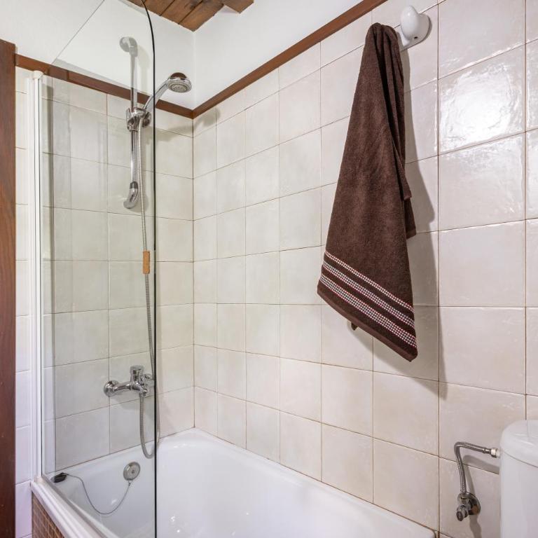 Casa De Aldea La Venta Los Probes - Three-Bedroom Premium Apartment with Balcony - 14