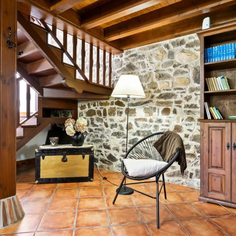 Casa De Aldea La Venta Los Probes - Three-Bedroom Premium Apartment with Balcony - 10