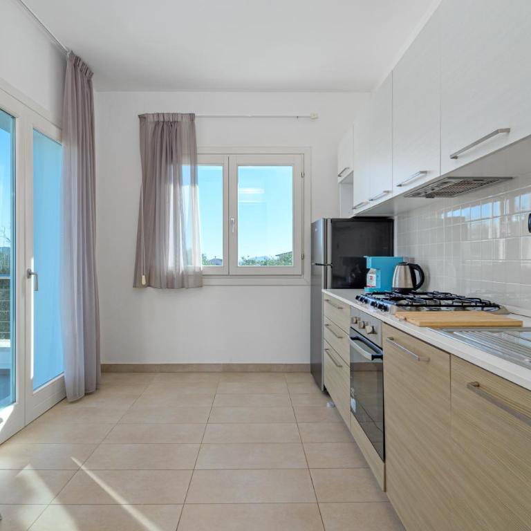 Villa Marconi Apartment 7 - Two-Bedroom Deluxe Apartment with Ocean View - 13