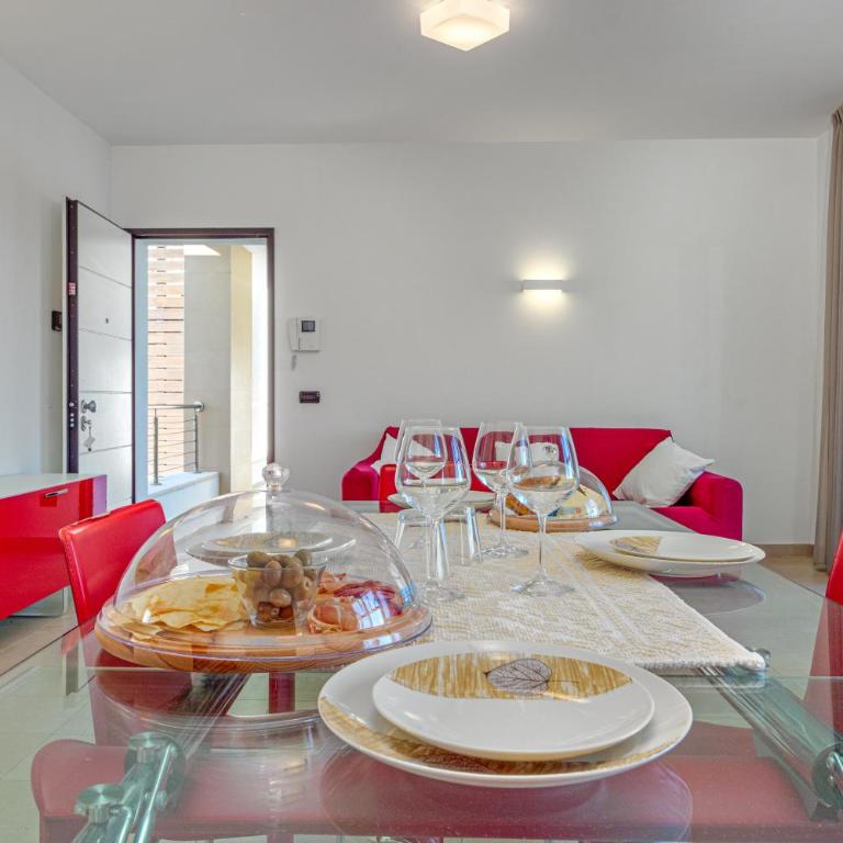 Villa Marconi Apartment 7 - Two-Bedroom Deluxe Apartment with Ocean View - 12