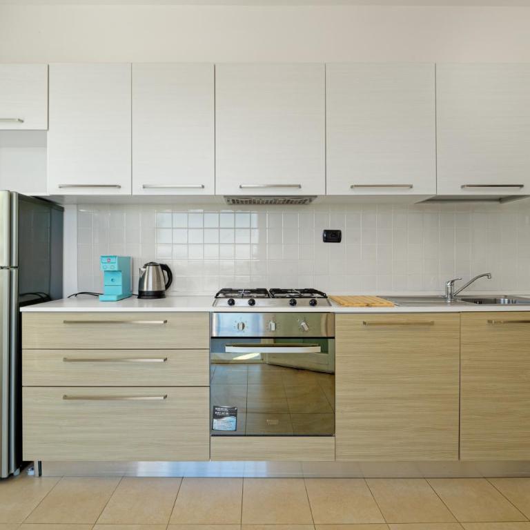 Villa Marconi Apartment 7 - Two-Bedroom Deluxe Apartment with Ocean View - 14