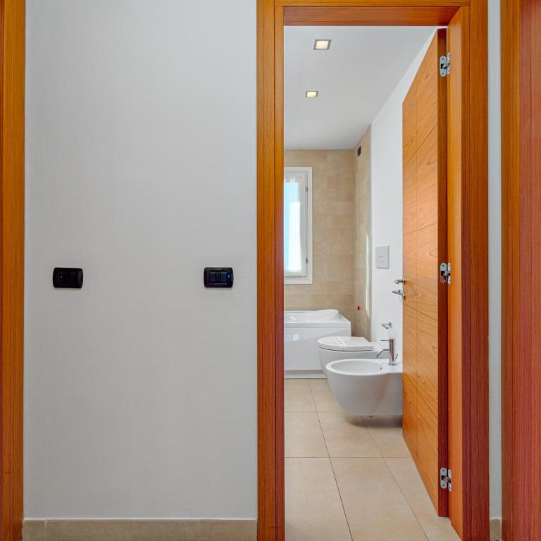Villa Marconi Apartment 7 - Two-Bedroom Deluxe Apartment with Ocean View - 17