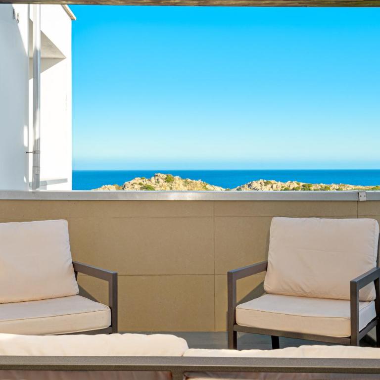 Villa Marconi Apartment 7 - Two-Bedroom Deluxe Apartment with Ocean View - 1