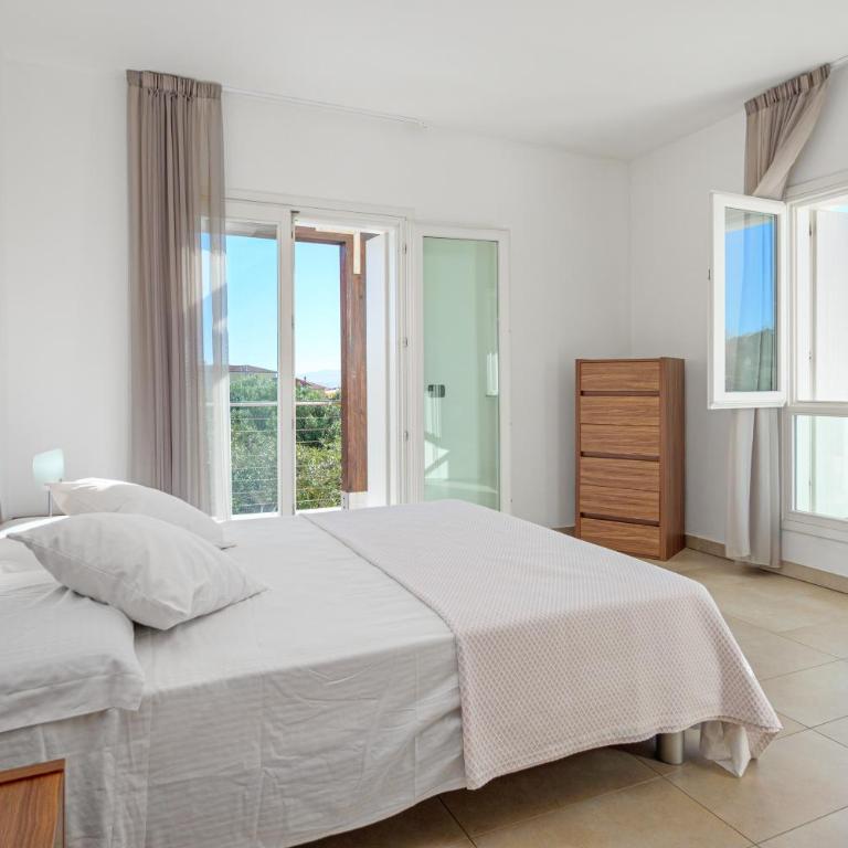 Villa Marconi Apartment 7 - Two-Bedroom Deluxe Apartment with Ocean View - 5