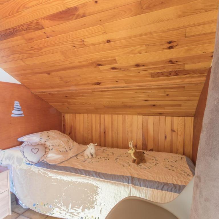 Vacances à La Montagne - Appartement Supérieur - Vue sur Ville - 7