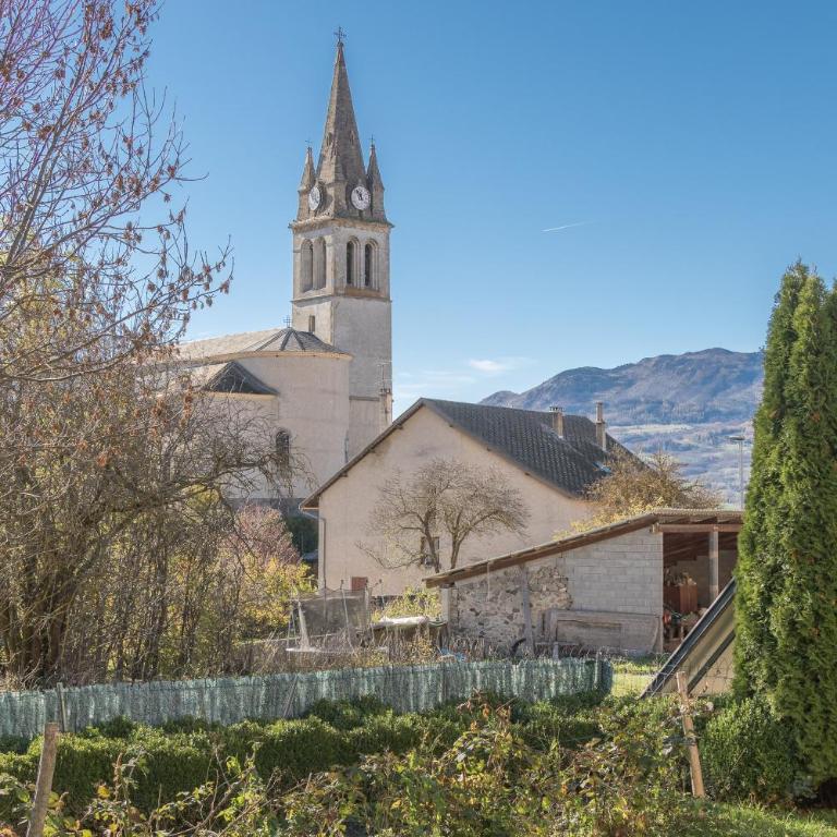 Vacances à La Montagne - Appartement Supérieur - Vue sur Ville - 18