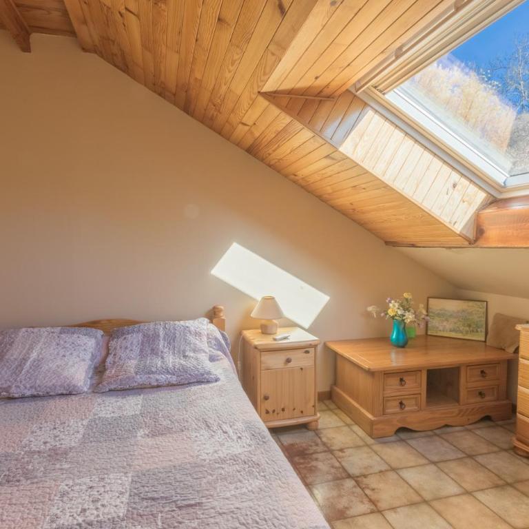 Vacances à La Montagne - Appartement Supérieur - Vue sur Ville - 5