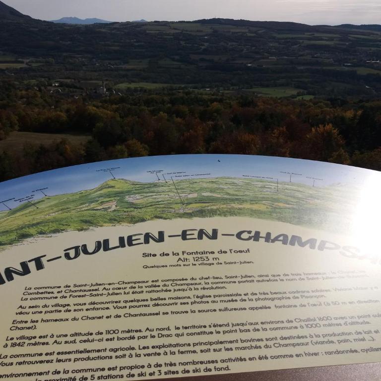 Vacances à La Montagne - Appartement Supérieur - Vue sur Ville - 23