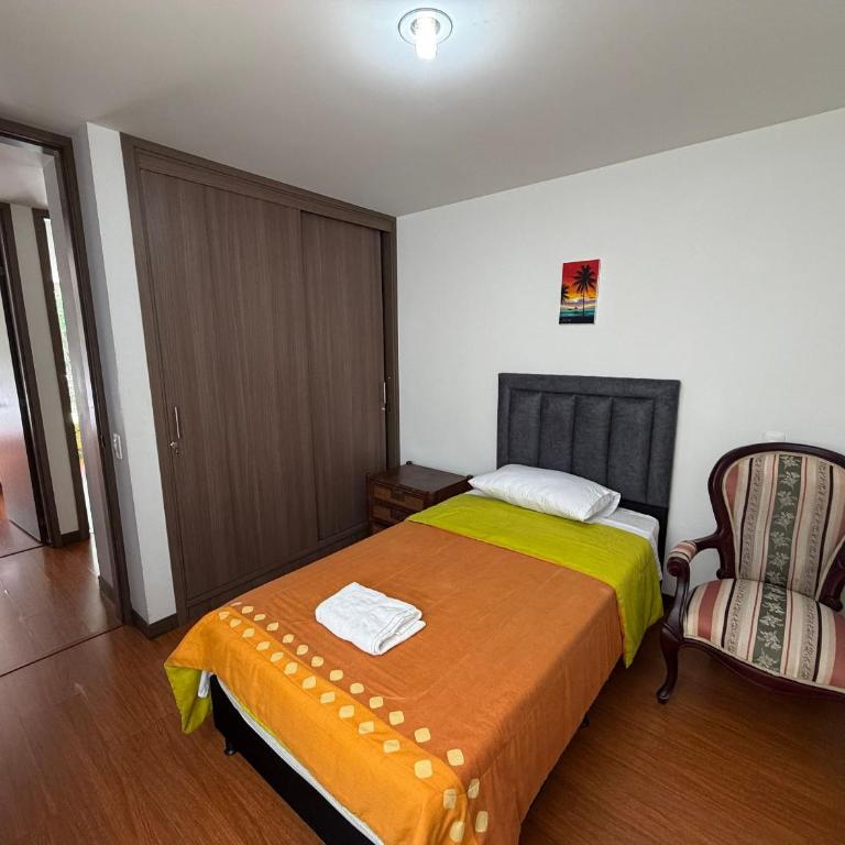 Espacioso y Confortable - Ubicación Ideal - Apartamento de 3 dormitorios - 10