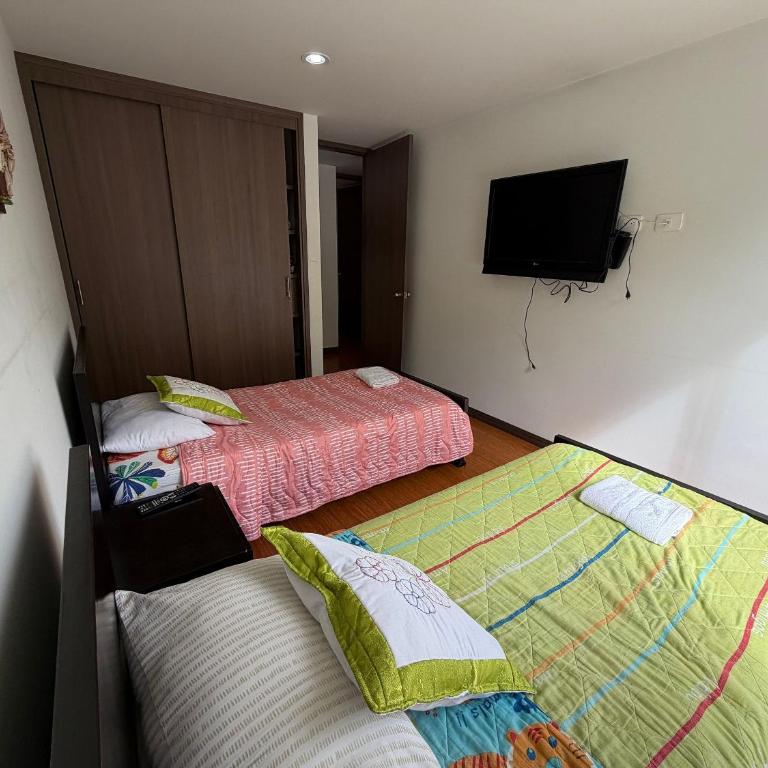 Espacioso y Confortable - Ubicación Ideal - Apartamento de 3 dormitorios - 8