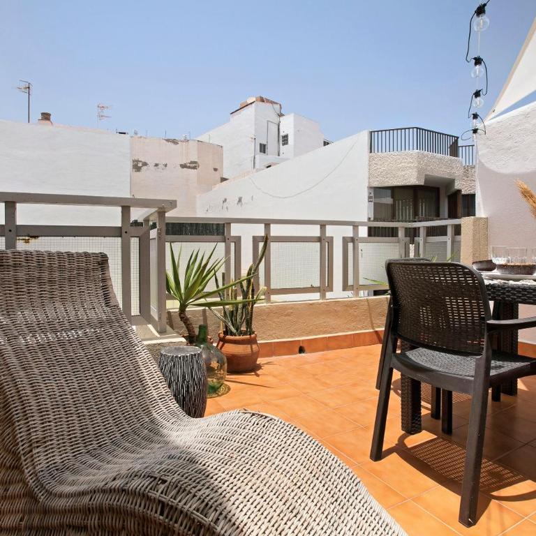 Viva El Viento - Apartamento Superior con vistas a la ciudad - 19