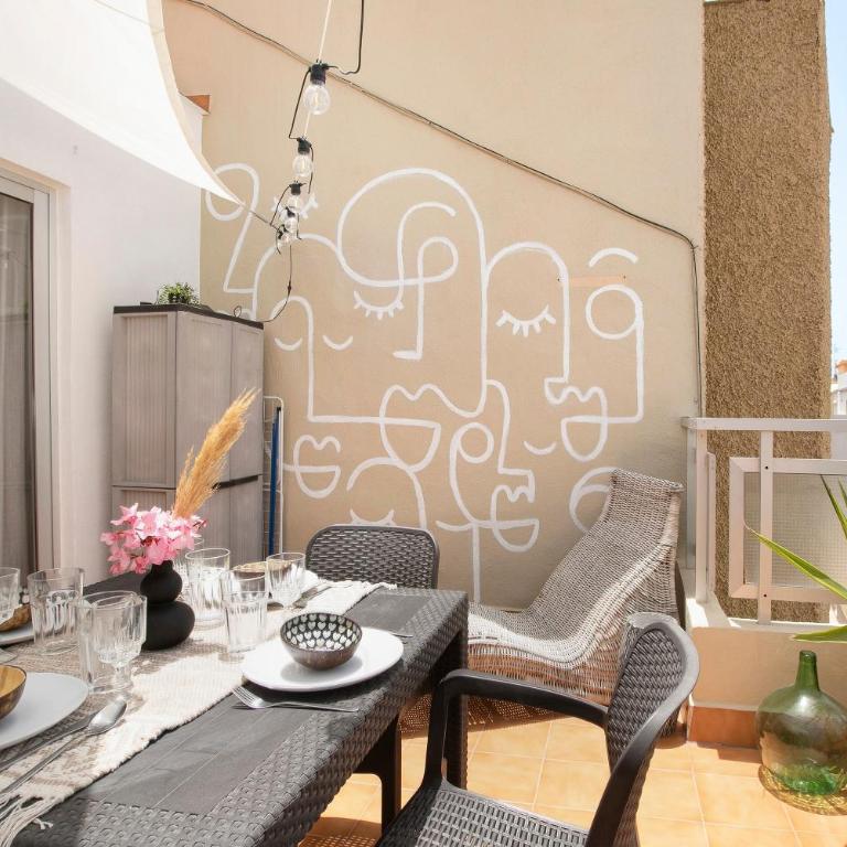 Viva El Viento - Apartamento Superior con vistas a la ciudad - 18