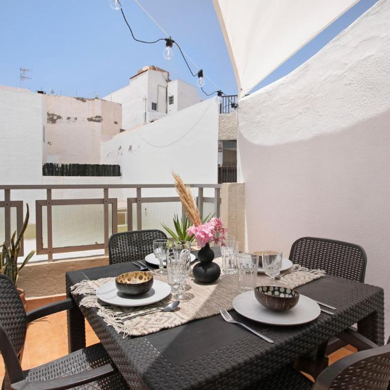 Viva El Viento - Apartamento Superior con vistas a la ciudad - 17