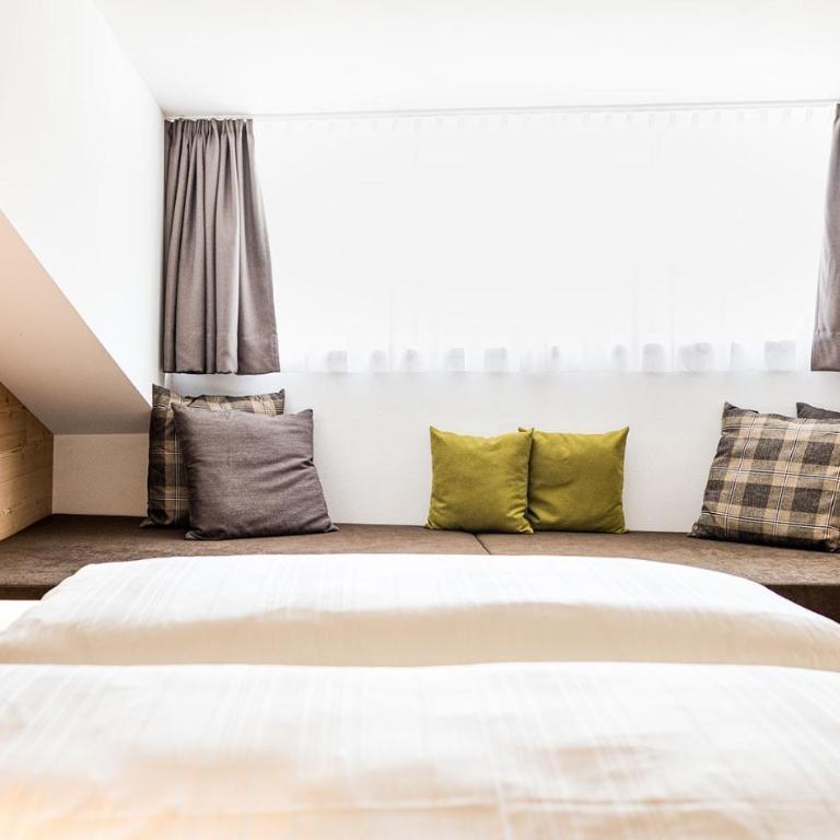 Hatzeshof Alpenglück - Appartamento con 1 Camera da Letto e Vista Giardino - 11