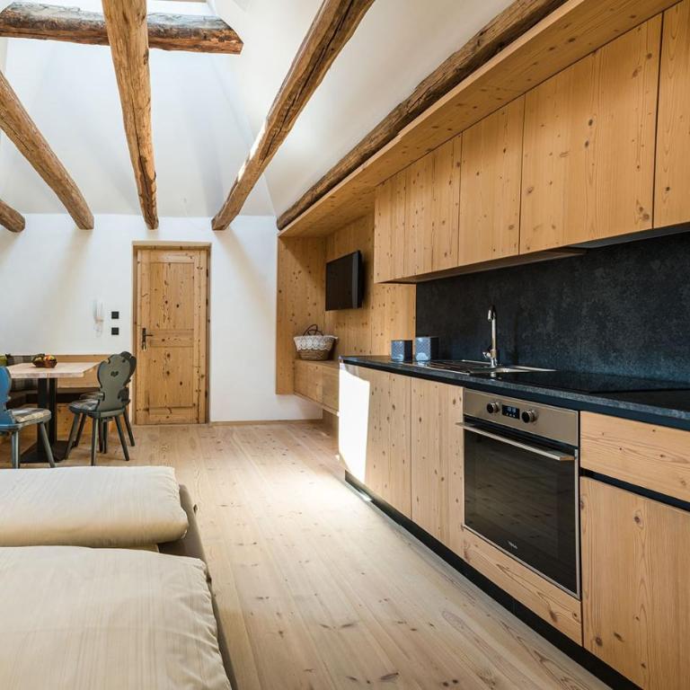 Hatzeshof Alpenglück - Appartamento con 1 Camera da Letto e Vista Giardino - 1