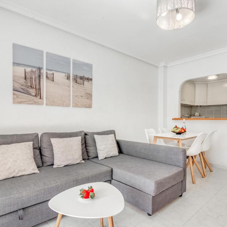 Playa La Mata - Apartamento Superior de 1 dormitorio con balcón - 6