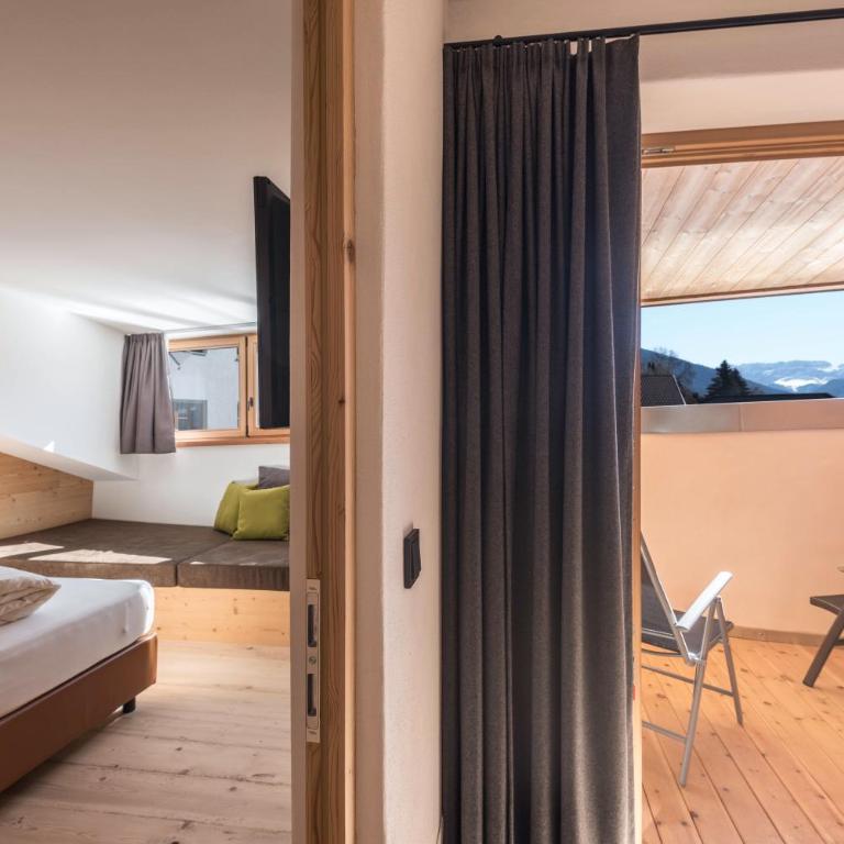 Hatzeshof Alpenglück - Appartamento con 1 Camera da Letto e Vista Giardino - 15