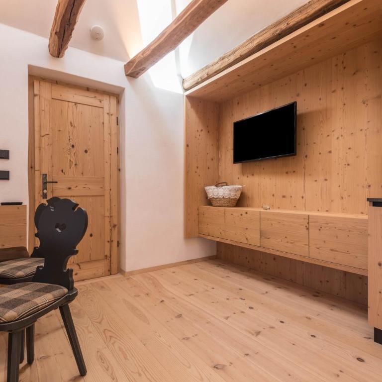 Hatzeshof Alpenglück - Appartamento con 1 Camera da Letto e Vista Giardino - 6
