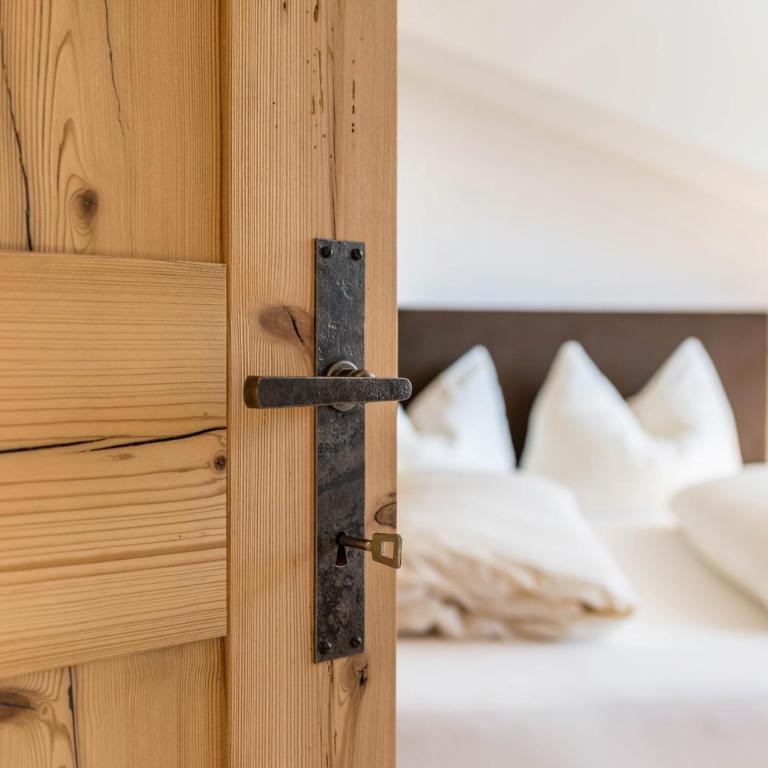 Hatzeshof Alpenglück - Appartamento con 1 Camera da Letto e Vista Giardino - 9