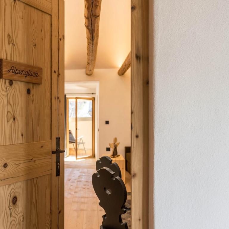 Hatzeshof Alpenglück - Appartamento con 1 Camera da Letto e Vista Giardino - 20