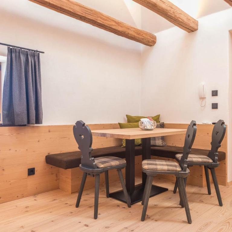 Hatzeshof Alpenglück - Appartamento con 1 Camera da Letto e Vista Giardino - 5