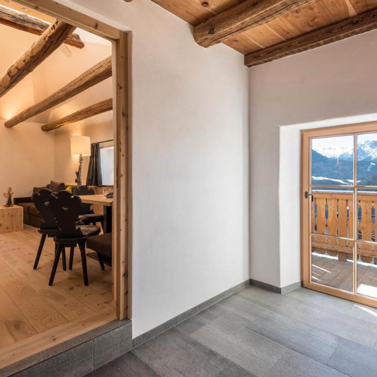 Hatzeshof Alpenglück - Appartamento con 1 Camera da Letto e Vista Giardino - 17