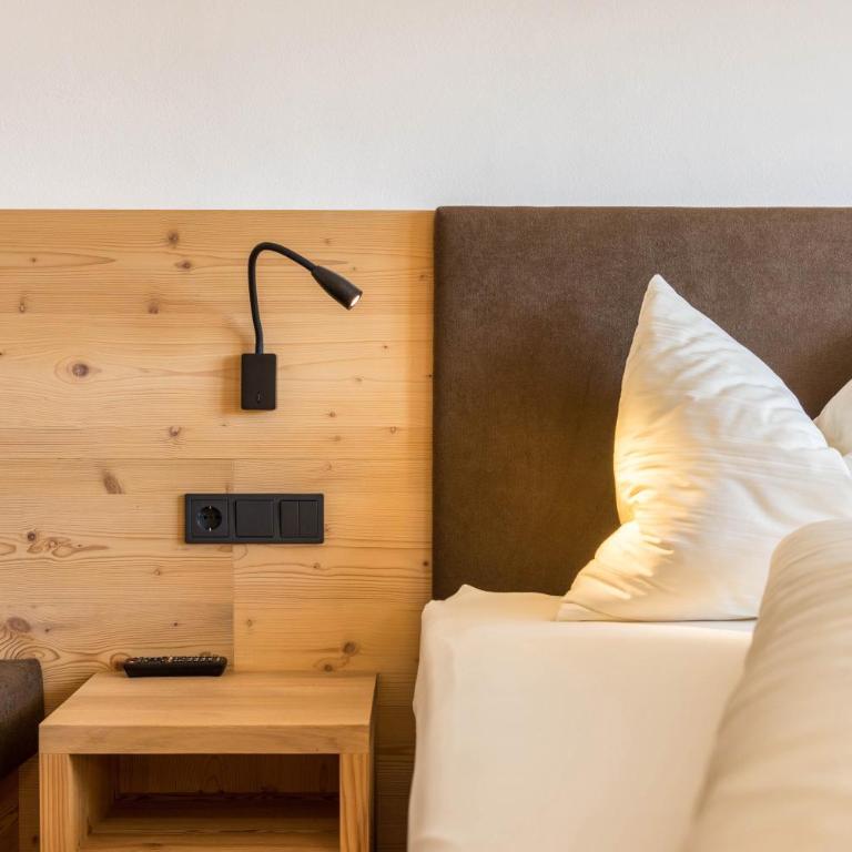 Hatzeshof Alpenglück - Appartamento con 1 Camera da Letto e Vista Giardino - 13