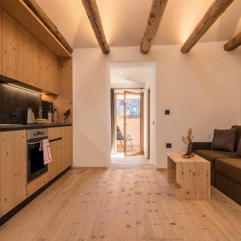 Hatzeshof Alpenglück - Appartamento con 1 Camera da Letto e Vista Giardino - 8