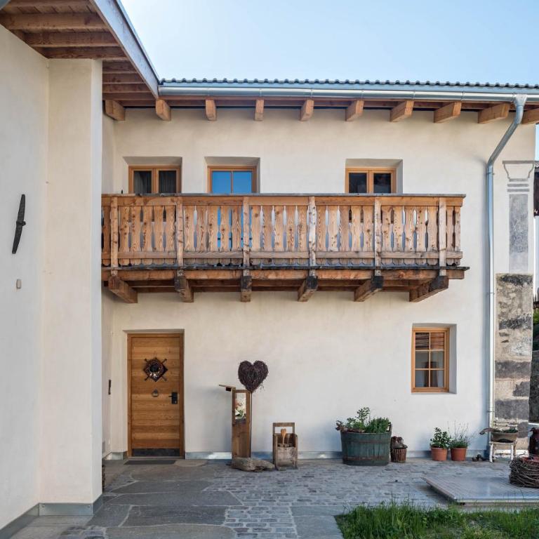 Hatzeshof Alpenglück - Appartamento con 1 Camera da Letto e Vista Giardino - 27