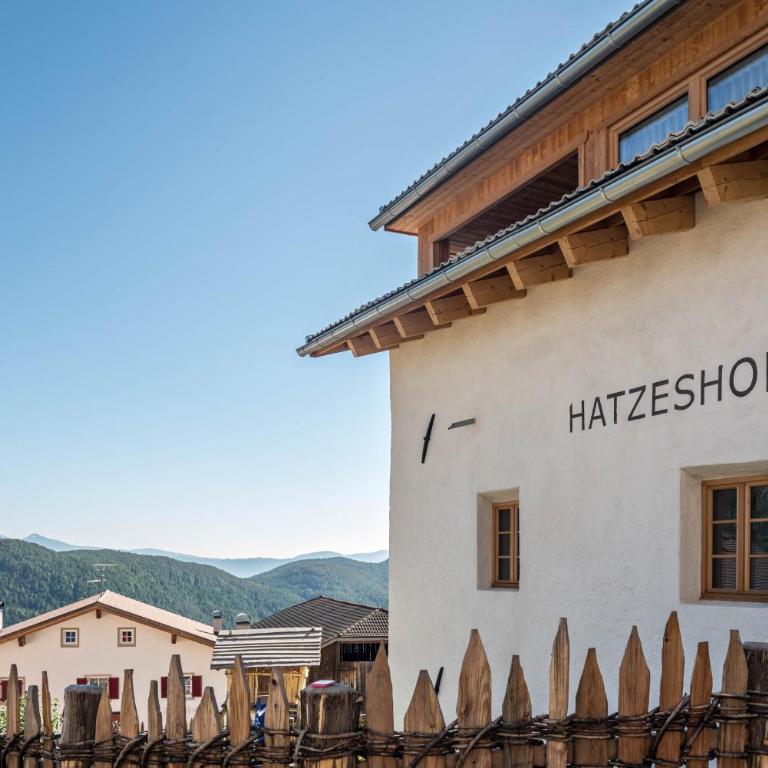 Hatzeshof Alpenglück - Appartamento con 1 Camera da Letto e Vista Giardino - 25