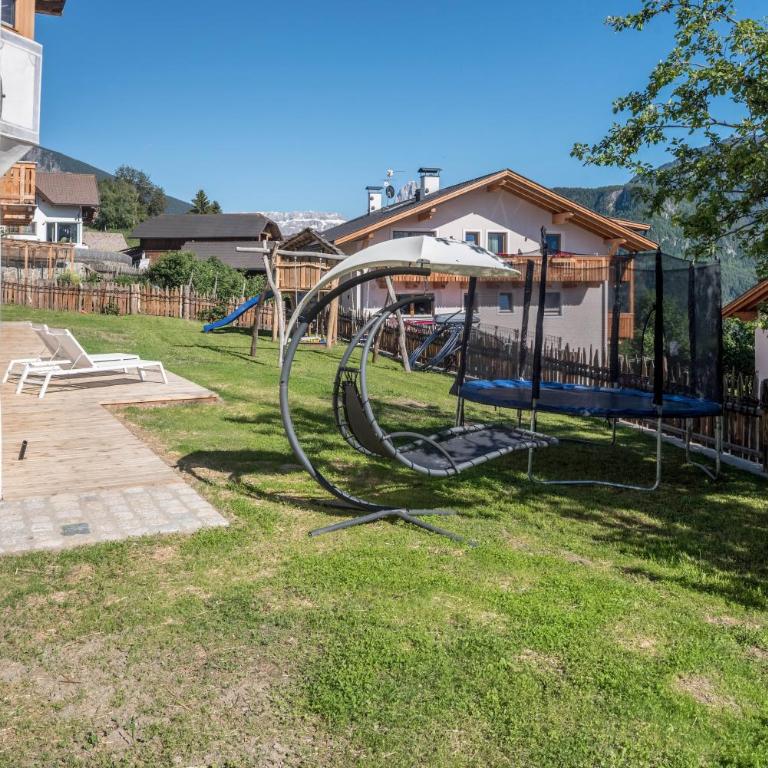 Hatzeshof Alpenglück - Appartamento con 1 Camera da Letto e Vista Giardino - 29