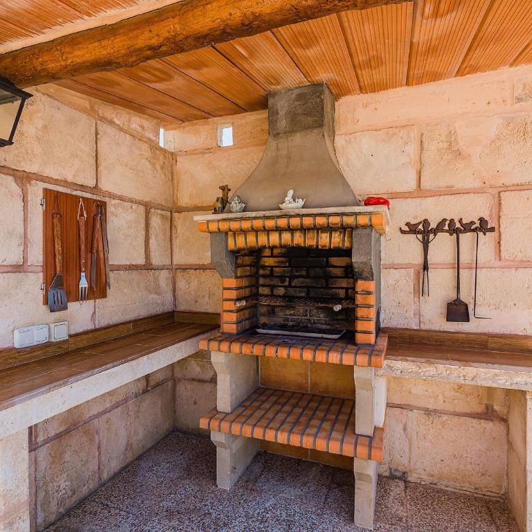 Villa Toni Mosca - Villa - 13