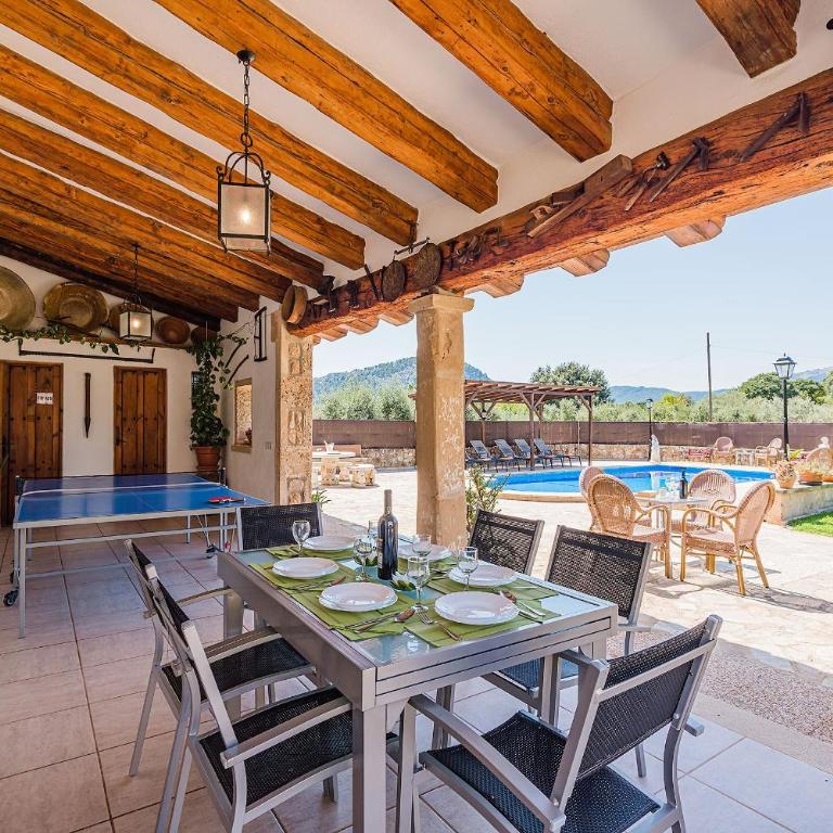 Villa Toni Mosca - Villa - 6