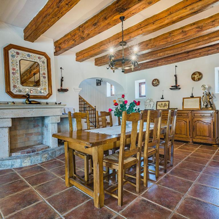Villa Toni Mosca - Villa - 26