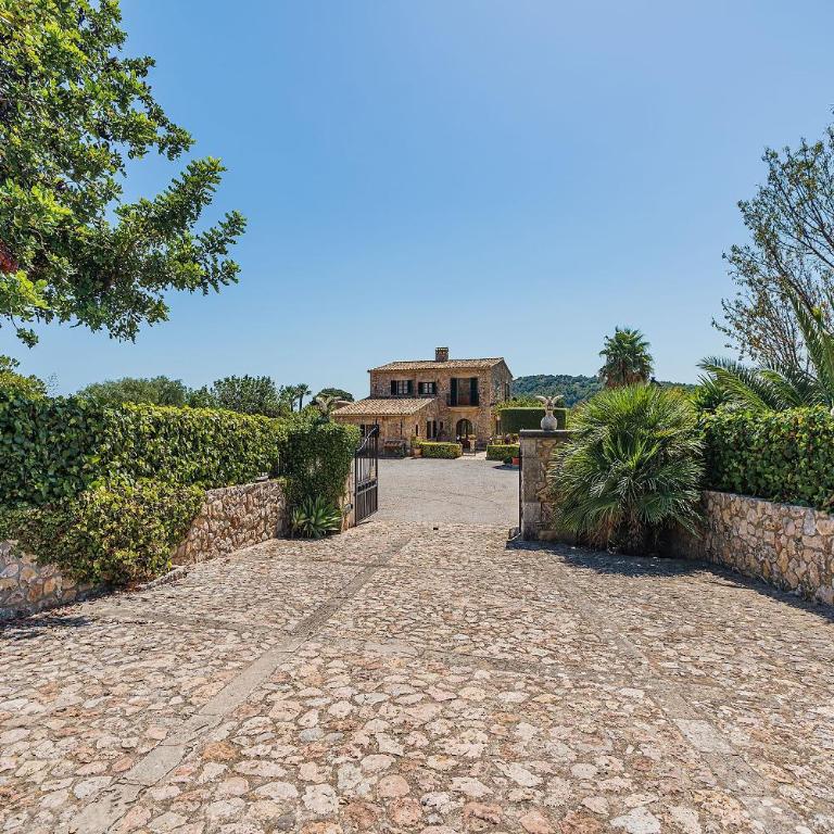 Villa Toni Mosca - Villa - 17