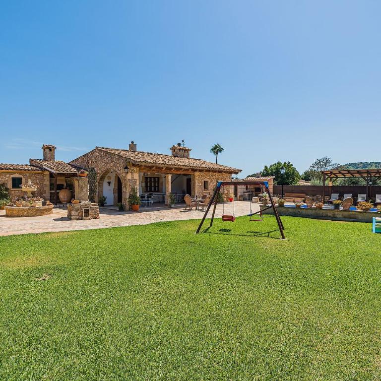 Villa Toni Mosca - Villa - 12