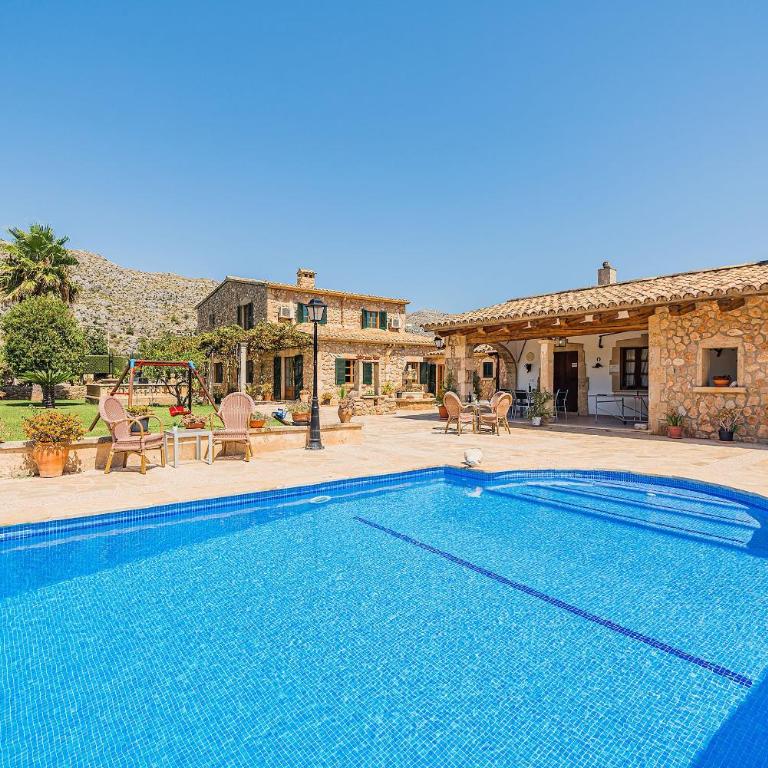 Villa Toni Mosca - Villa - 2