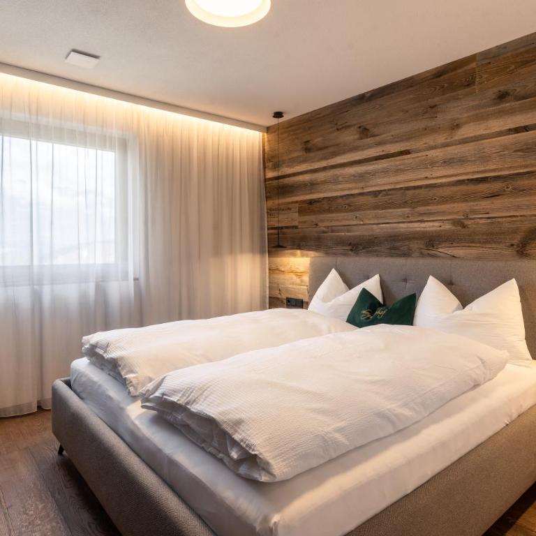 Obergasserhof Apt Waldruhe - Appartamento Deluxe con 2 Camere da Letto e Vista Giardino - 3