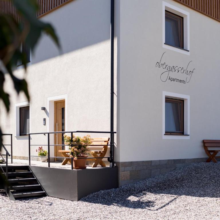 Obergasserhof Apt Waldruhe - Appartamento Deluxe con 2 Camere da Letto e Vista Giardino - 26