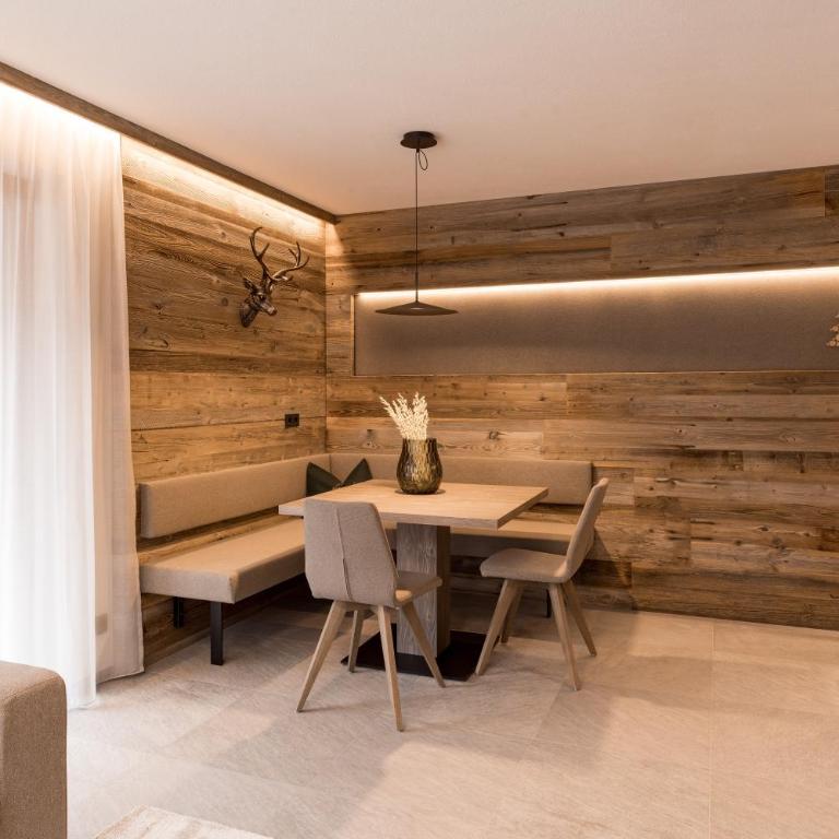 Obergasserhof Apt Waldruhe - Appartamento Deluxe con 2 Camere da Letto e Vista Giardino - 14