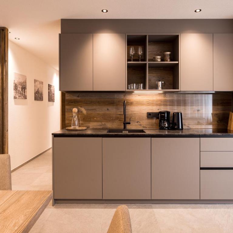 Obergasserhof Apt Waldruhe - Appartamento Deluxe con 2 Camere da Letto e Vista Giardino - 17