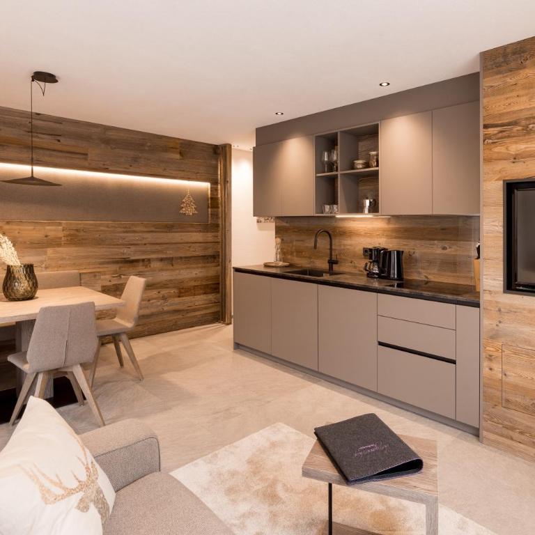 Obergasserhof Apt Waldruhe - Appartamento Deluxe con 2 Camere da Letto e Vista Giardino - 15
