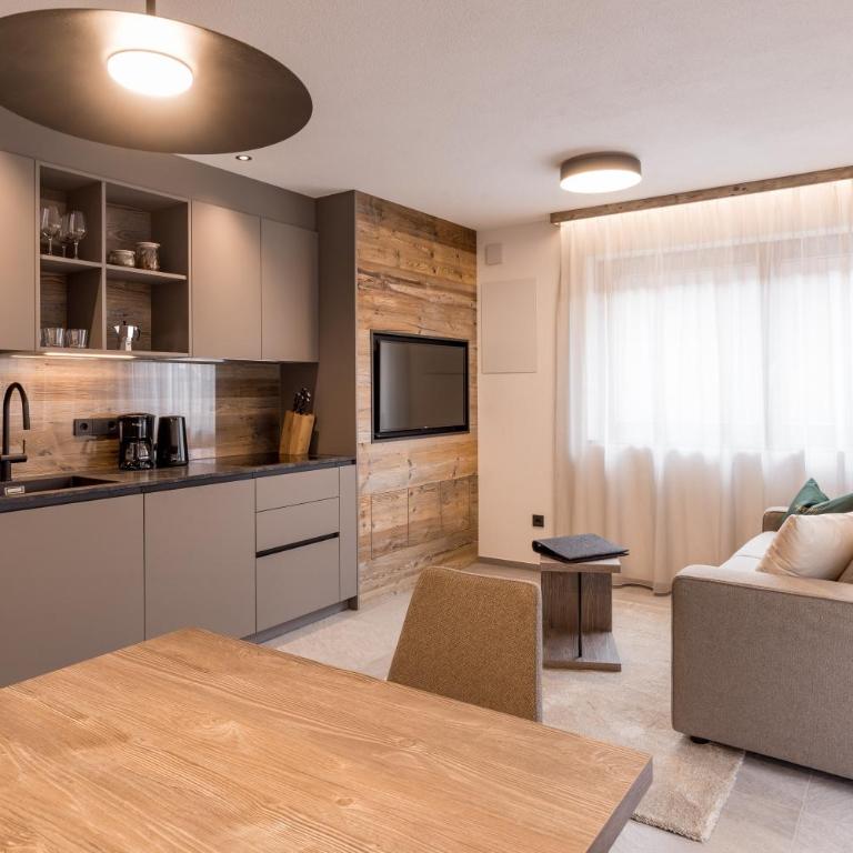 Obergasserhof Apt Waldruhe - Appartamento Deluxe con 2 Camere da Letto e Vista Giardino - 16