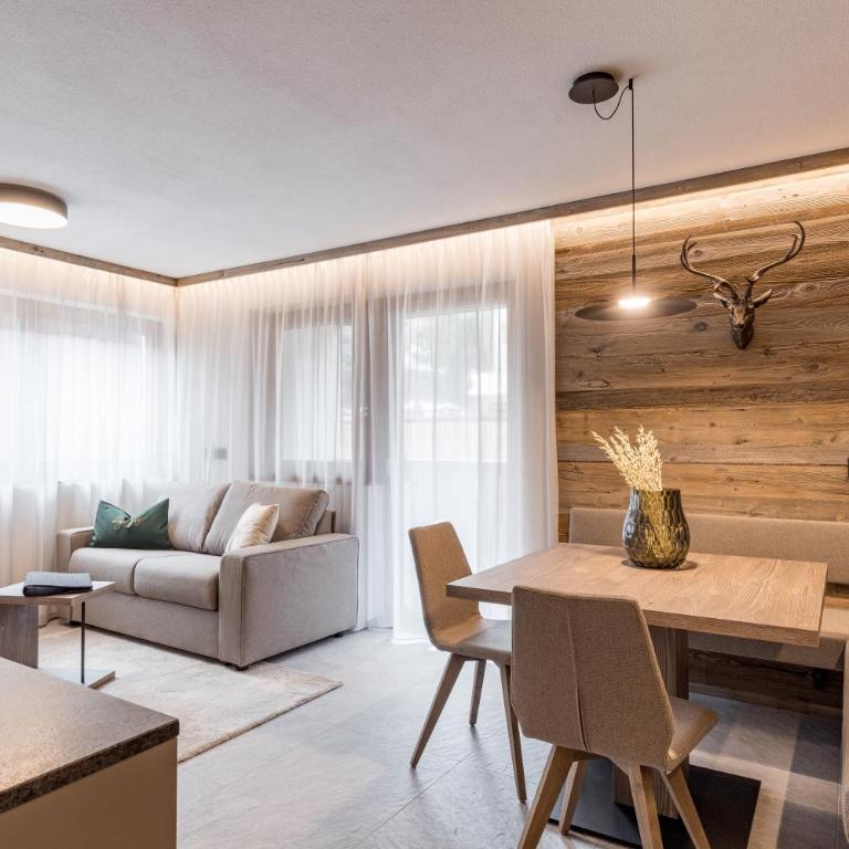 Obergasserhof Apt Waldruhe - Appartamento Deluxe con 2 Camere da Letto e Vista Giardino - 13