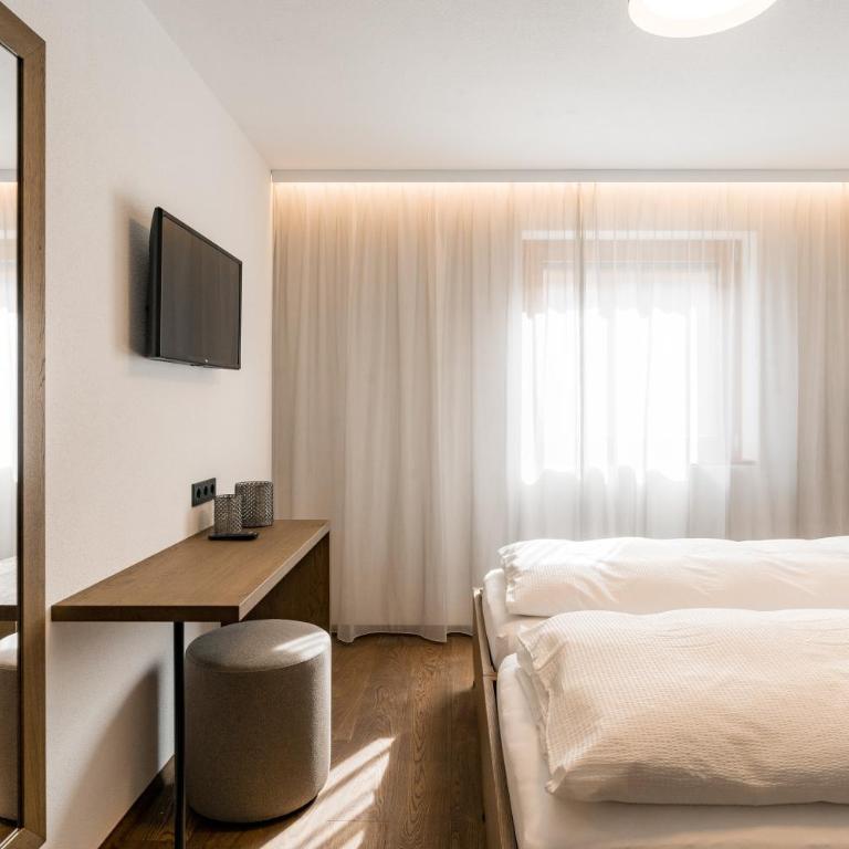 Obergasserhof Apt Waldruhe - Appartamento Deluxe con 2 Camere da Letto e Vista Giardino - 8