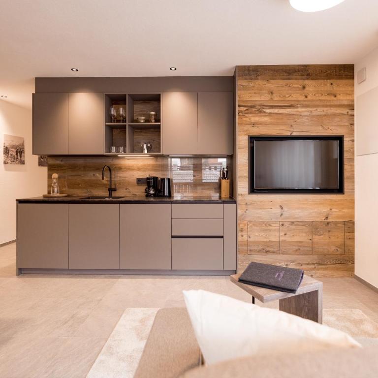 Obergasserhof Apt Waldruhe - Appartamento Deluxe con 2 Camere da Letto e Vista Giardino - 2
